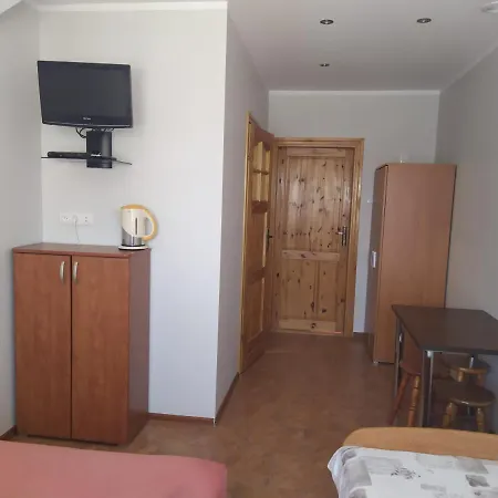Pokoje Goscinne R10 Rewa Exteriér fotografie