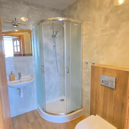 Pokoje Goscinne R10 Rewa Exteriér fotografie