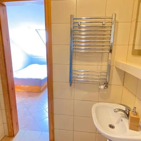 Pokoje Goscinne R10 Rewa Exteriér fotografie
