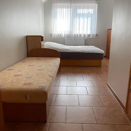 Pokoje Goscinne R10 Rewa Exteriér fotografie