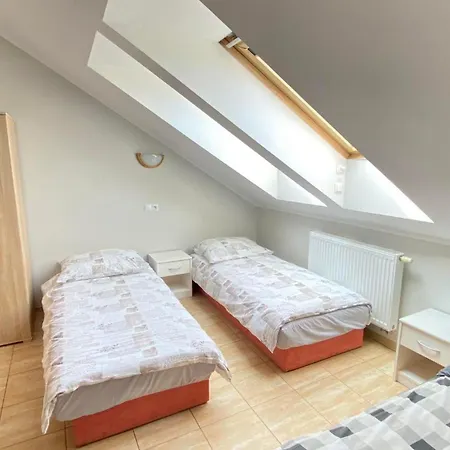 Pokoje Goscinne R10 Rewa Exteriér fotografie