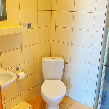 Pokoje Goscinne R10 Rewa Exteriér fotografie