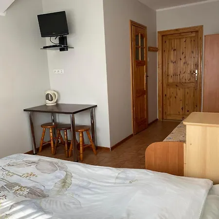 Pokoje Goscinne R10 Rewa Exteriér fotografie