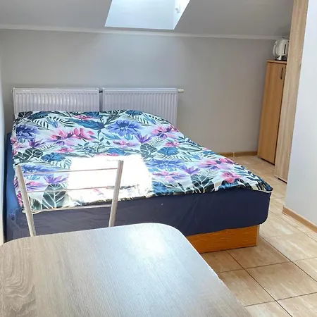 Pokoje Goscinne R10 Rewa Exteriér fotografie