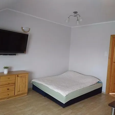 Pokoje Goscinne R10 Rewa Exteriér fotografie