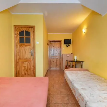 Pokoje Goscinne R10 Rewa Exteriér fotografie