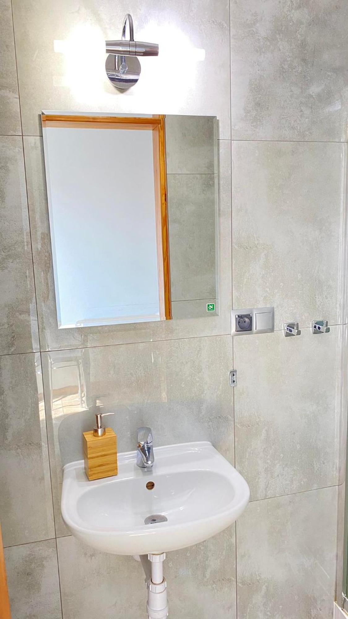 Privatunterkunft Goscinne R10 Rewa