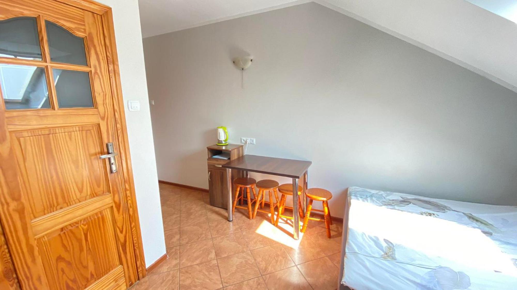 Goscinne R10 Privatunterkunft