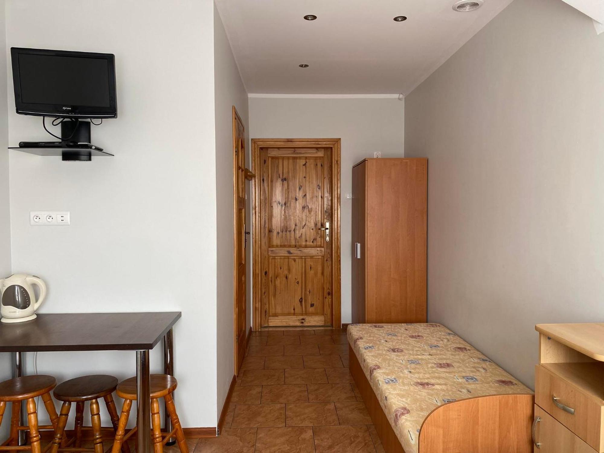 Privatunterkunft Goscinne R10 *