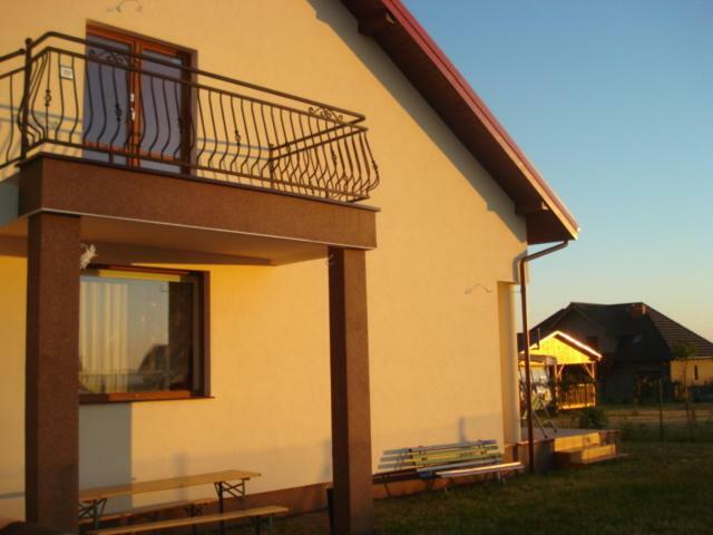 Privatunterkunft Goscinne R10 Rewa