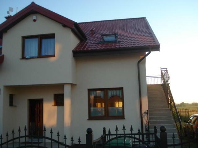 Goscinne R10 Privatunterkunft Rewa