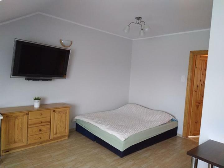 Privatunterkunft Goscinne R10